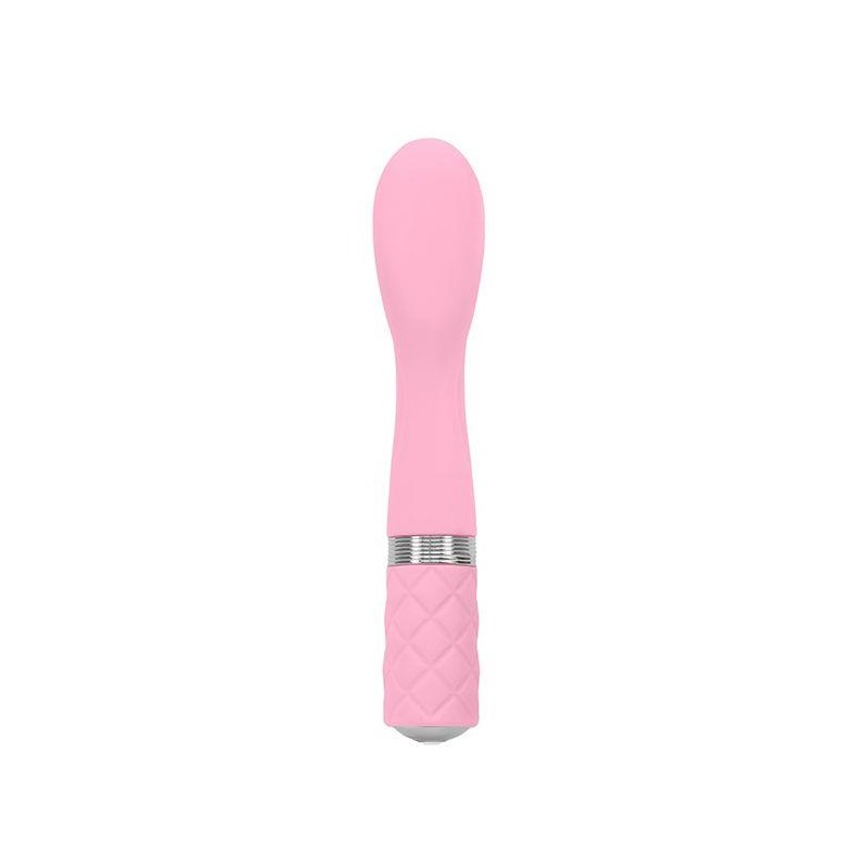 Pillow Talk - Sassy G-Spot Vibrator Pink